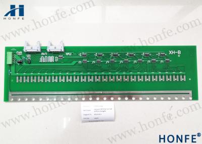 China Solenoid Driving Board 26300261 Weaving Loom Spare Parts For Jacquard Bonas for sale