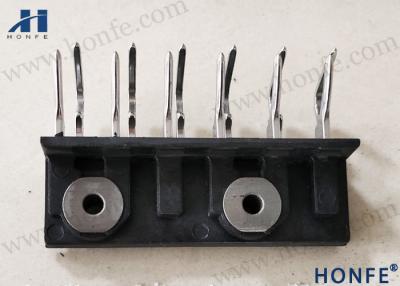 China Projectile Loom  After-Sale Service Guide Tooth Block With Six Gear for sale