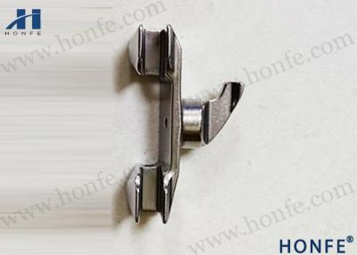 Chine Silver Picking Shoe for Projectile Loom Sulzer Loom Spare Parts Without Nose PU D1 7.5 à vendre