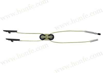 中国 ジャカードM4滑車の投射物の織物の予備品JPHF-0058 販売のため
