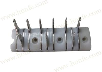 China Nuovo Pignone Spare Parts Tape Guide Block PBO17175  For TP500 Machine for sale
