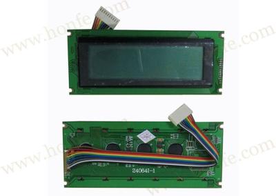 China Picanol Omni Delta Lcd Module Display BE151141 / BE153855 Power Loom Spare Parts for sale
