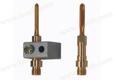 China 19 Holes Toyota Relay Nozzle  / Textile Machinery Parts Honfe Supplier ATYA-0003 for sale