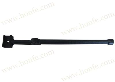China Black Sulzer Loom Parts / Rapier Loom Parts Connector Rod 911-119-128 for sale