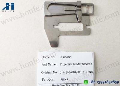 China 912-519-081 911-819-321 Projectile Feeder Smooth Rapier Loom Parts for sale