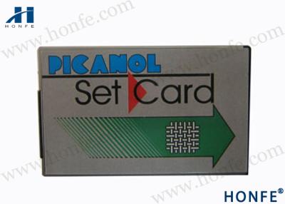 China 64KB Set Card BE151712 DELTA/OMNI Picanol Loom Spare Parts for sale