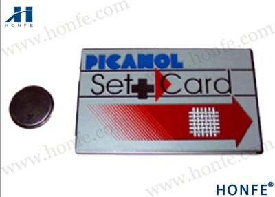 China Set Card BE207552 For PICANOL OMNI/PLUS 1024KB for sale