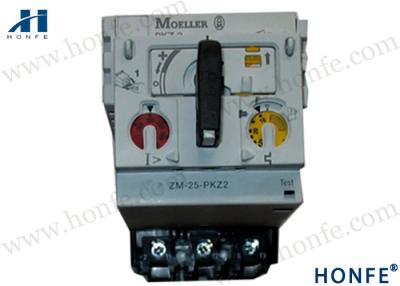 China PICANOL DELTA-X DELTA Power Switch N1022651/N1022660/PKZ2-ZM-25 for sale