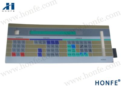 China PICANOL Capacitive Membrane Switch BE82655 Loom Spare Parts for sale