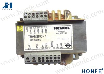 China BE93524/BE93521/BE91613 Picanol Loom Spare Parts PAT/GTX/GTM Transformer for sale