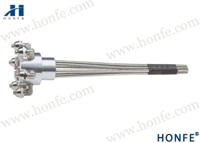 China Main Nozzle Spinning Machine Spares L=200mm Textile Machinery Spare Parts for sale