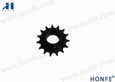 China 911331285 Sulzer Loom Spare Parts Chair Sprocket Z=15/Z=24 P7300 for sale