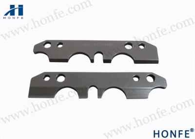 China 911327606 Sulzer Loom Spare Parts Side Plate KS  L=112.80 D1 for sale