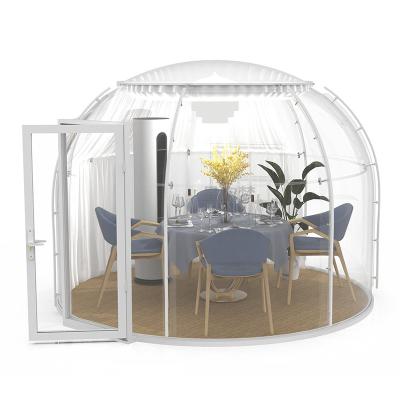 China Beautiful Design Bubble Outdoor Tent Weather Resistance For Reception Room for sale