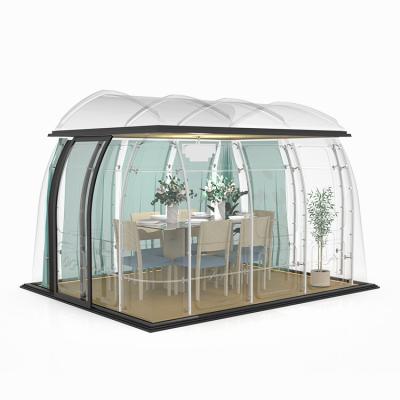 China ROSH Polycarbonate Dome House for sale