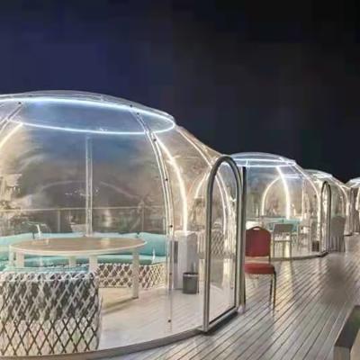 China 360-Grad-Party-Bubble-Zelt zu verkaufen