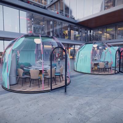 China PC Transparent Bubble Dome Tent for sale