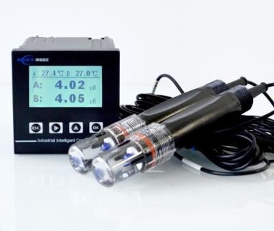 Китай Профессиональный автоматический ORP кислотный цифровой контроллер pH-метра для испытаний воды продается