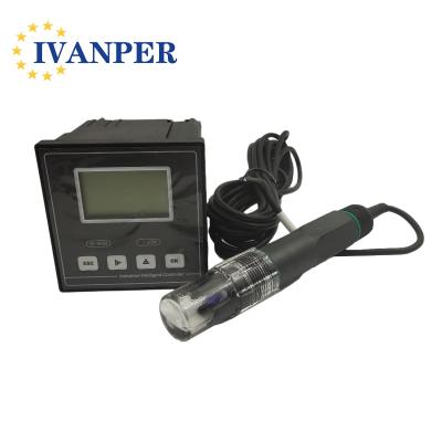 China AC 220 V ± 10% 50 Hz Power Supply PH ORP Meter for Drinking Water Treatment Equipment for sale