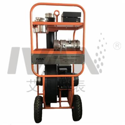 China ODM Supported Positive and Negative Pressure Pipeline Testing Machine for sale