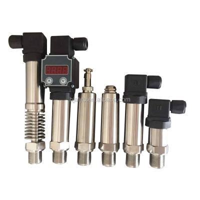 China Customized 4 20mA LED Digital Display Pressure Transmitter Instruments for sale