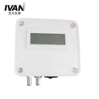 China Water Differential Pressure Transmitters with Digital Led and ±10000pa Pressure Range for sale