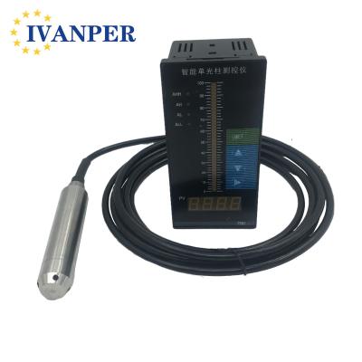 China Industrial Grade Liquid Level Transmitter with Display Sensor Customized Support OEM for sale