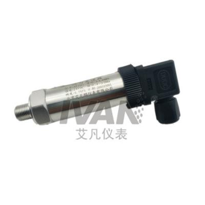 China 316L Diaphragm 4-20mA Water Pump Pressure Level Transmitter for Industrial Applications for sale