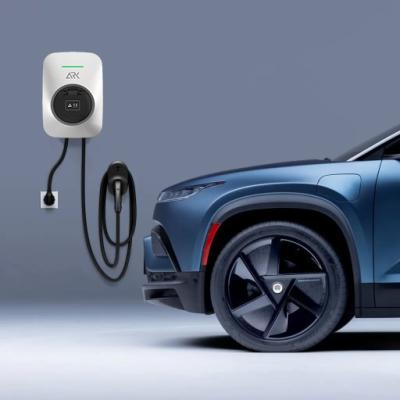 China TUV Duosida 32A 7.2kw Wifi Smart Domestic Ev Charger Car Charging With Type 2 Socket à venda