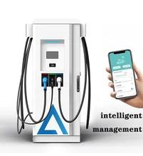 China Operating Temperature -30C to 50C - DC Electric Car Charger - Output Power 40KW for sale