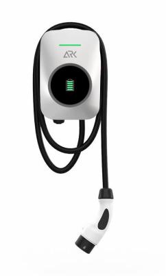 China 220V-240V Output EV Charging Station Equipped With OCPP 1.6 Protocol for sale