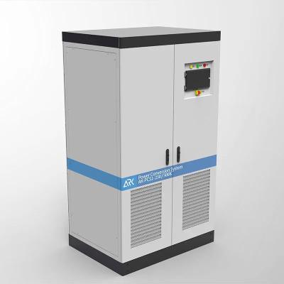 China 250KW 500KW Smart Grid Power Conversion System All In One 3Phase DC AC Power Converters à venda