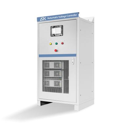 中国 Power Union Independent Control 3 Phase Automatic Voltage Regulator Stabilizer 販売のため