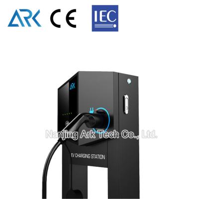 China Single Phase IP55 Home EV Charger , Type 2 Charging Station For Electric Cars At Home for sale