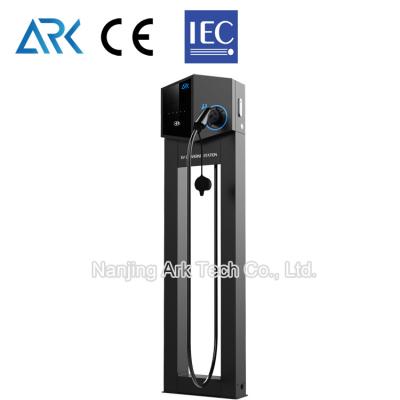 China 400V 22KW Home EV Charger , OCPP Level 3 IEC 62196 Type-2 Home Charger for sale