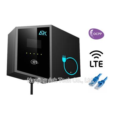 China RFID Smart Car Charging Station for sale