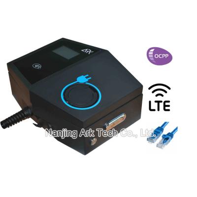 China ARK Portable EV Charger 7kw 11kw 22KW With Type2 Connectors and OCPP for sale