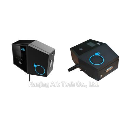 China Leakage Protection 22KW AC Electric Car Charging Stations IP55 for sale