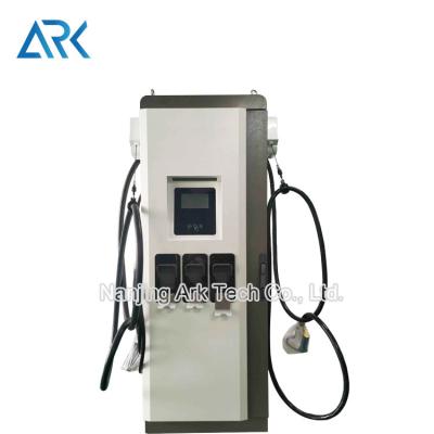China 60 To 120KW 400V Public Electric Car Charging Stations for sale