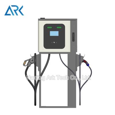 China Commercial CCS And Chademo 30KW DC Fast EV Charger for sale