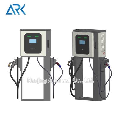 China Fan Cooling OCPP V1.6J 30KW DC Charger For Electric Car for sale