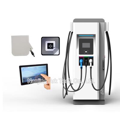 China Anti Corrosion Dustproof EV Fast Charging Stations IP54 for sale