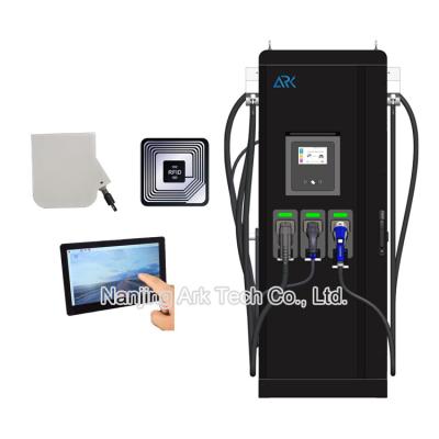 China 150KW 400V Fast Charge Electric Car Charger With Unique UI for sale