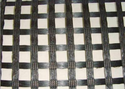China Triaxial Geogrid Reinforcement For Pavement / Driveways , Geogrid Road Construction for sale