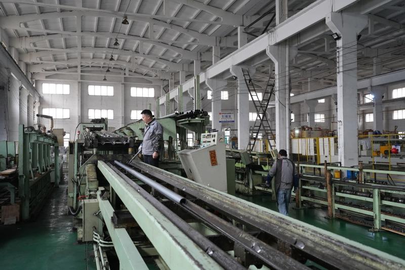 確認済みの中国サプライヤー - Changzhou Yifei Machinery Co., Ltd.