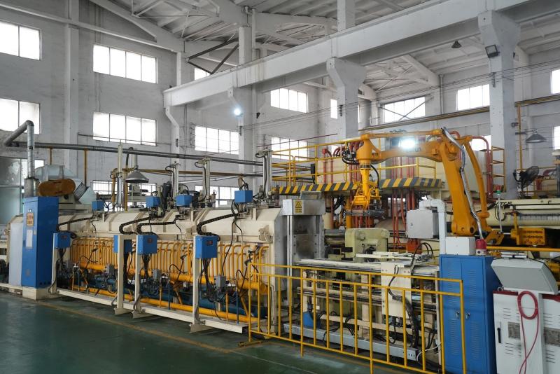 確認済みの中国サプライヤー - Changzhou Yifei Machinery Co., Ltd.