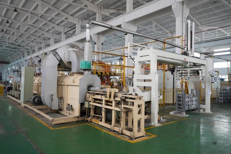 Fornecedor verificado da China - Changzhou Yifei Machinery Co., Ltd.
