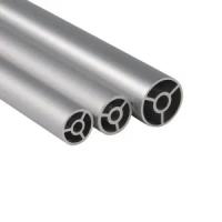 Quality Seamless High Precision Aluminum Parts 6061 Aluminium Alloy Tube For Copier for sale