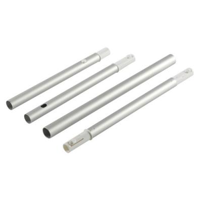 China High Quality Anodized Aluminium Pipe /Tube for Medical Fitness Equipment for sale