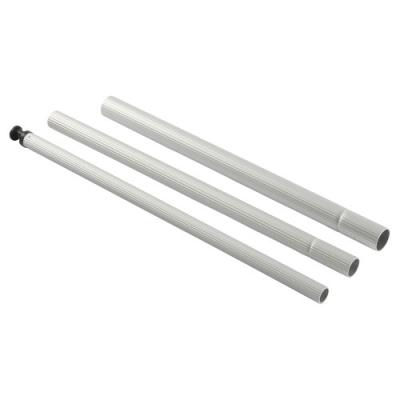 China OEM Extruded Aluminum Auto Parts Polishing Industrial Aluminum Pipe for sale